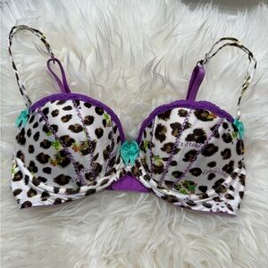 Rare Victorias Secret Mermaid Bra